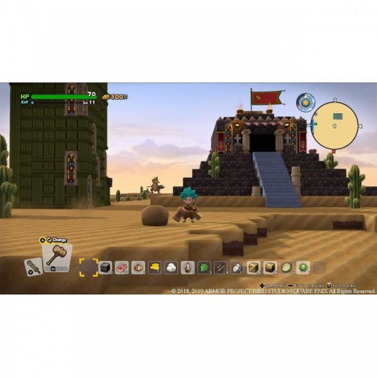 Dragon Quest Builders 2 Nintendo Switch