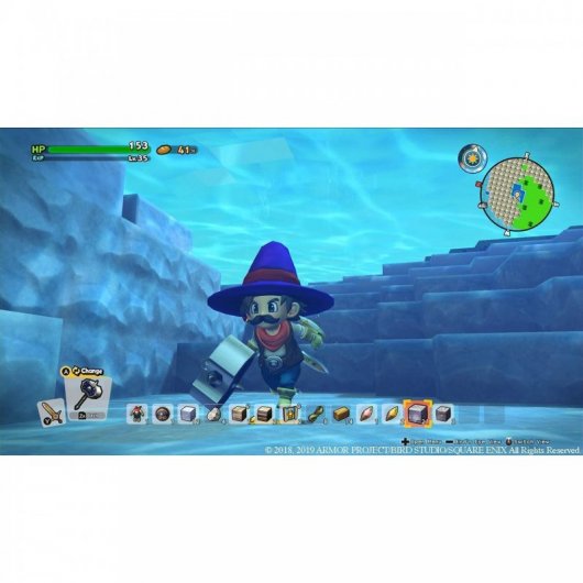 Dragon Quest Builders 2 Nintendo Switch