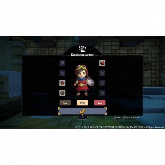 Dragon Quest Builders 2 Nintendo Switch