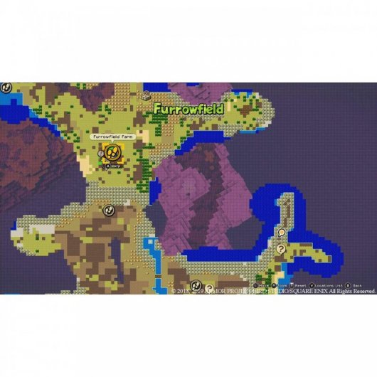 Dragon Quest Builders 2 Nintendo Switch
