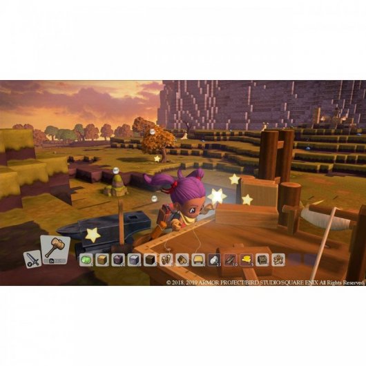 Dragon Quest Builders 2 Nintendo Switch