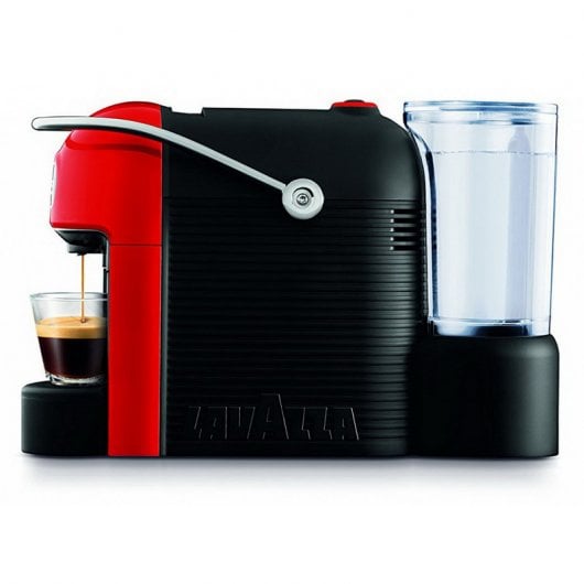 Lavazza Jolie Cafetera Cápsulas Monodosis Roja