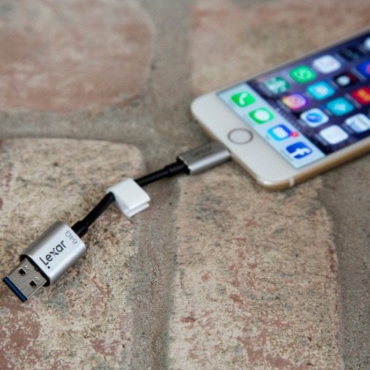 Lexar JumpDrive C25i 128GB Lightning/USB 3.0