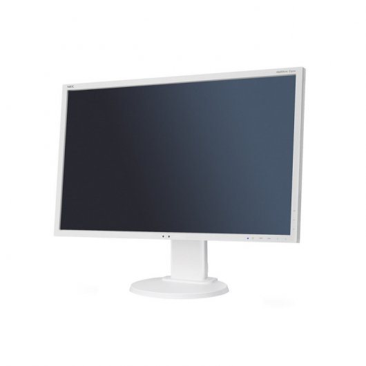 NEC MultiSync E223W 55,9 cm (22") 1680 x 1050 pixels LED Blanc