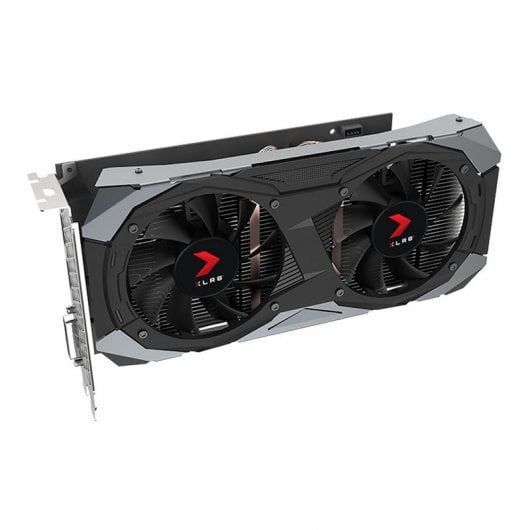 PNY GeForce GTX 1660 6GB GDDR5 XLR8 Gaming Overclocked Limited Edition