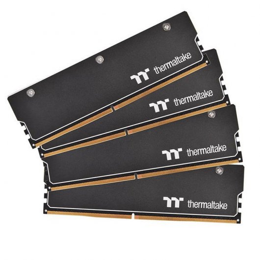 Thermaltake WaterRam RGB Liquid Cooling Memory DDR4 3200 PC4-25600 32GB 4x8GB CL16 Reacondicionado