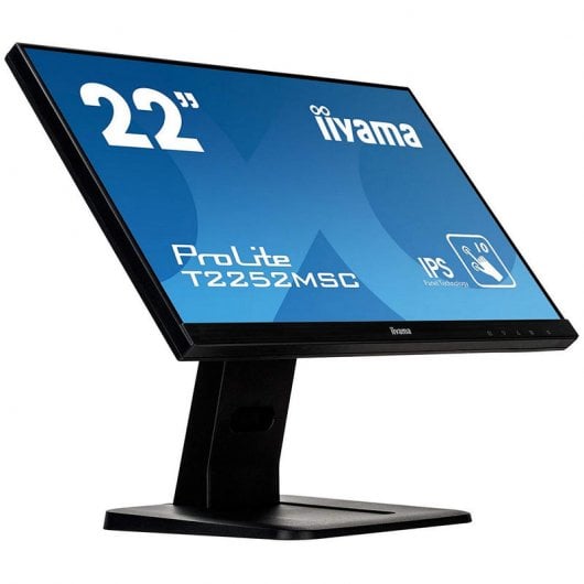 iiyama ProLite T2252MSC-B1 22" LED IPS FullHD Táctil