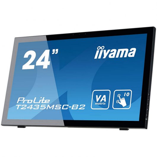 iiyama ProLite T2435MSC-B2 24" LED FullHD Táctil