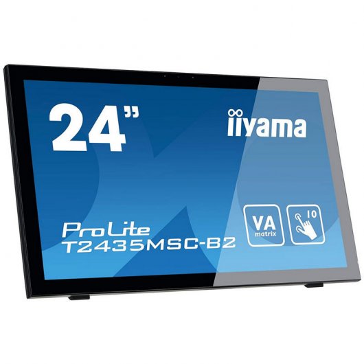 iiyama ProLite T2435MSC-B2 24" LED FullHD Táctil
