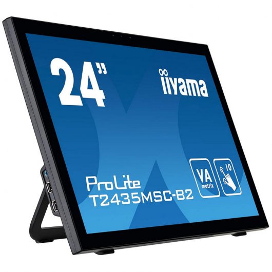iiyama ProLite T2435MSC-B2 24" LED FullHD Táctil
