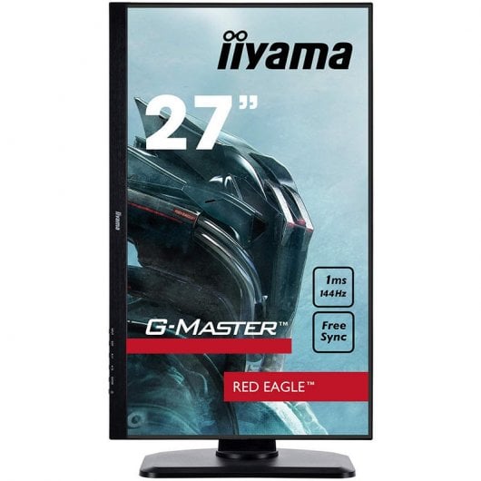 iiyama G-Master GB2760QSU-B1 Red Eagle 27" LED WQHD