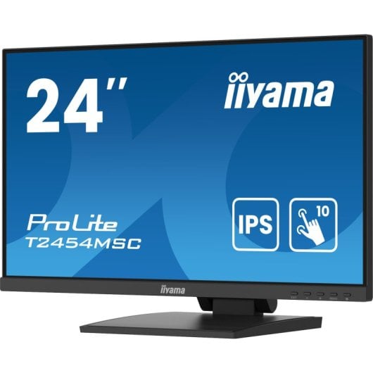 iiyama ProLite T2454MSC-B1AG 24" LED IPS FullHD Táctil
