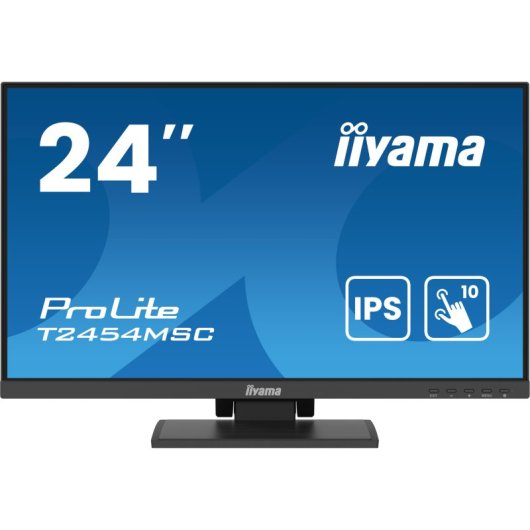 iiyama ProLite T2454MSC-B1AG 24" LED IPS FullHD Táctil