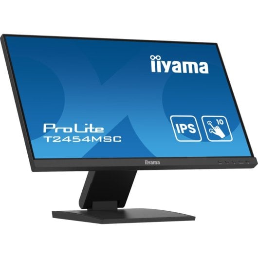 iiyama ProLite T2454MSC-B1AG 24" LED IPS FullHD Táctil