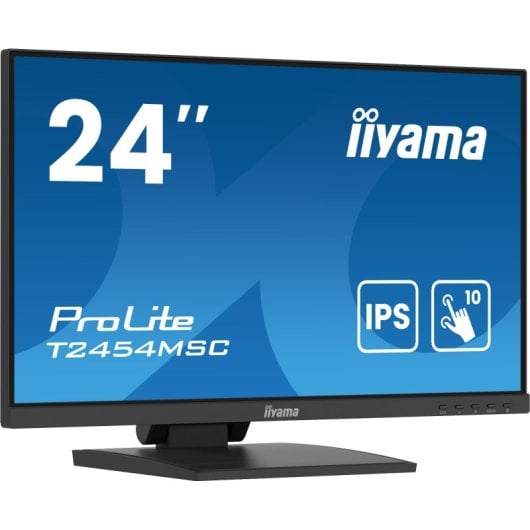 iiyama ProLite T2454MSC-B1AG 24" LED IPS FullHD Táctil
