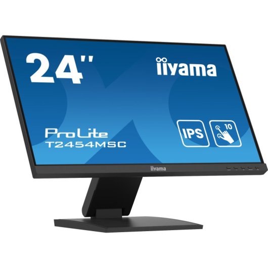 iiyama ProLite T2454MSC-B1AG 24" LED IPS FullHD Táctil