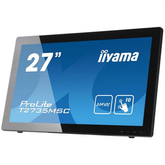 iiyama ProLite T2735MSC-B2 27" LED FullHD Táctil
