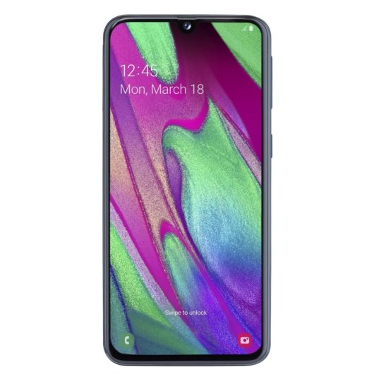 Samsung Galaxy A40 4G 4GB 64GB 5.9" Noir