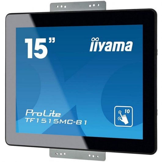 iiyama ProLite TF1515MC-B1 15" LED Táctil