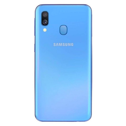 Samsung Galaxy A40 4G 4GB 64GB 5.9" Dual SIM Azul