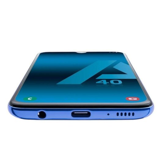 Samsung Galaxy A40 4G 4GB 64GB 5.9" Dual SIM Azul