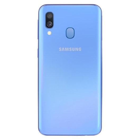 Samsung Galaxy A40 4G 4GB 64GB 5.9" Dual SIM Azul