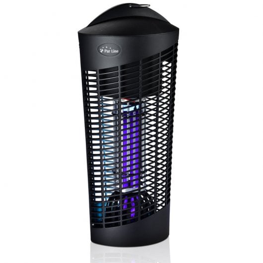 Purline ZZAP TRAP EX-2 Mata Insectos para Exterior 25W