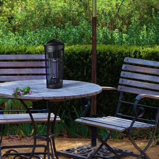 Purline ZZAP TRAP EX-2 Mata Insectos para Exterior 25W