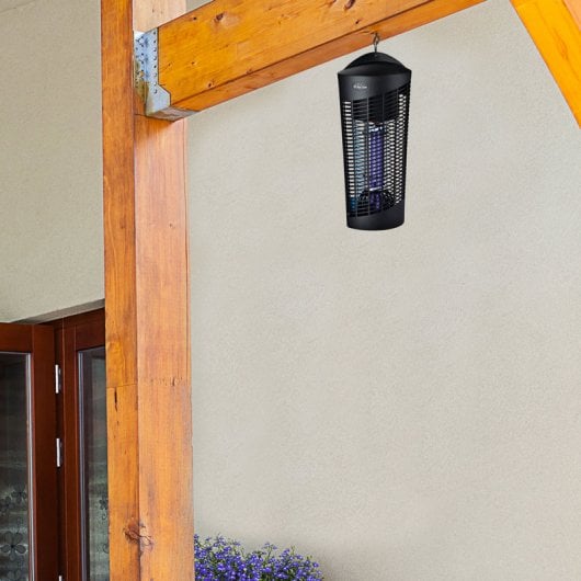 Purline ZZAP TRAP EX-2 Mata Insectos para Exterior 25W