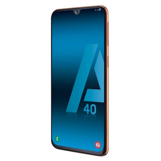 Samsung Galaxy A40 4/64GB Coral Libre Versión Importada EU 