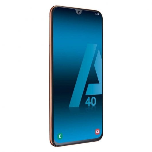 Samsung Galaxy A40 4/64GB Coral Libre Versión Importada EU 