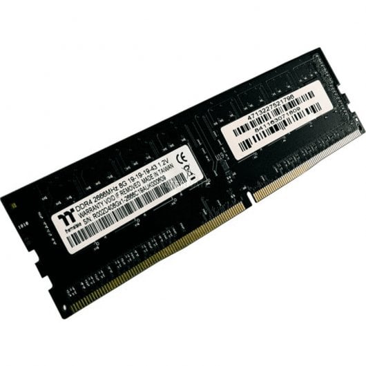 Thermaltake DDR4 2666 PC4-21300 8GB 8x1GB CL19