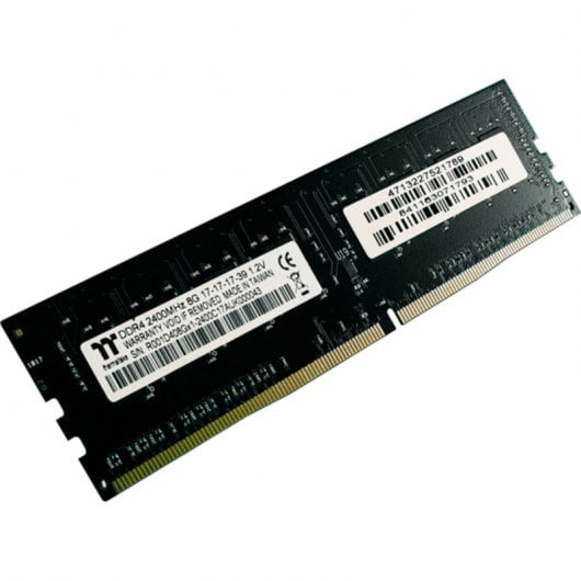 Thermaltake DDR4 2400 PC4-19200 8GB 8x1GB CL17