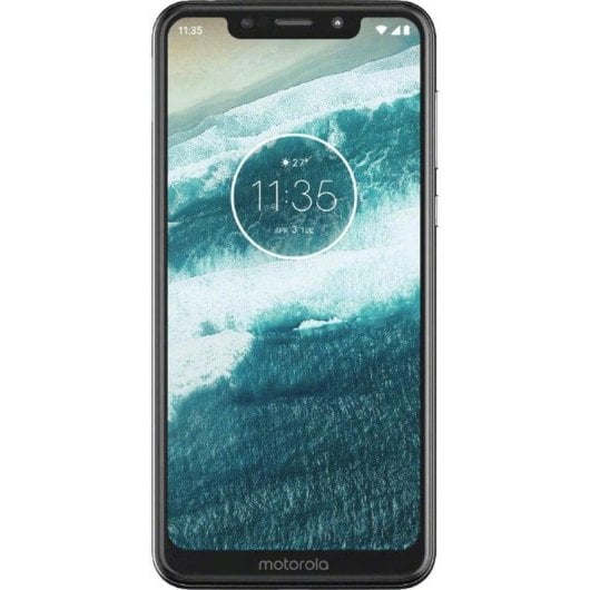 Motorola Moto One 4G 4GB 64GB 5.9" Branco