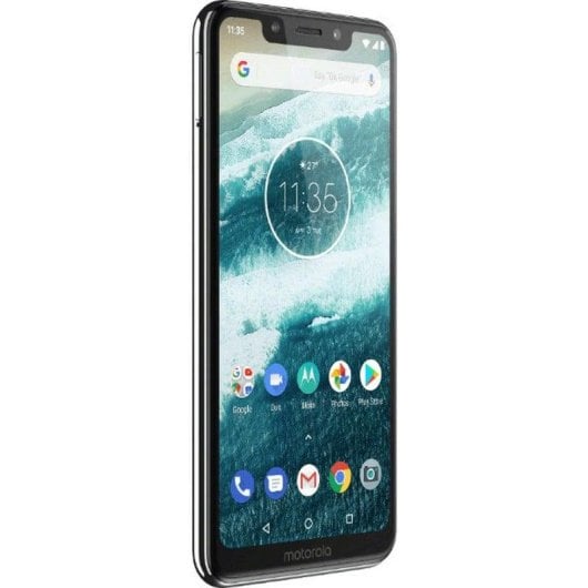 Motorola Moto One 4G 4GB 64GB 5.9" Branco