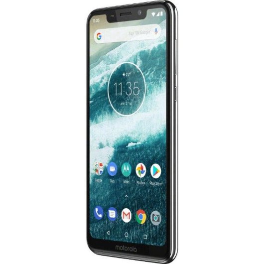 Motorola Moto One 4G 4GB 64GB 5.9" Branco