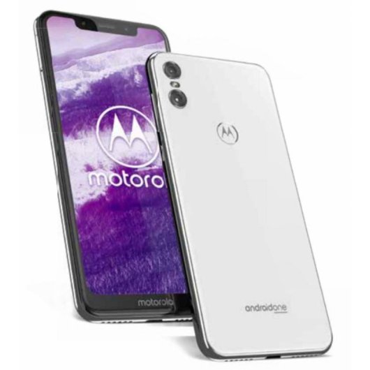 Motorola Moto One 4G 4GB 64GB 5.9" Branco