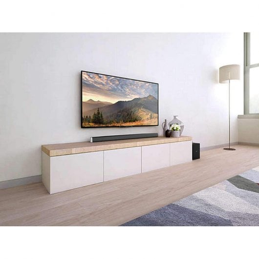 Philips HTL1510B/12 Barra de Sonido 2.1 Bluetooth 70W