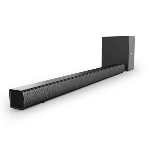 Philips HTL1510B/12 Barra de Sonido 2.1 Bluetooth 70W