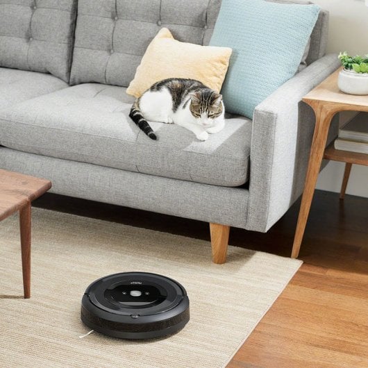 iRobot Roomba e5 Robot Aspirador Negro