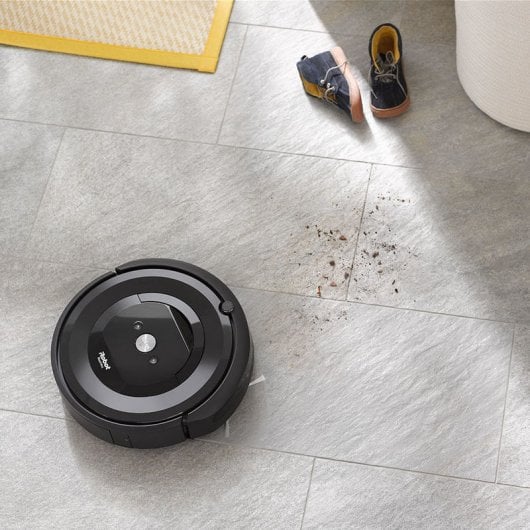 iRobot Roomba e5 Robot Aspirador Negro