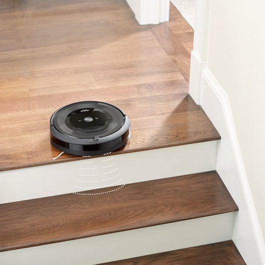 iRobot Roomba e5 Robot Aspirador Negro