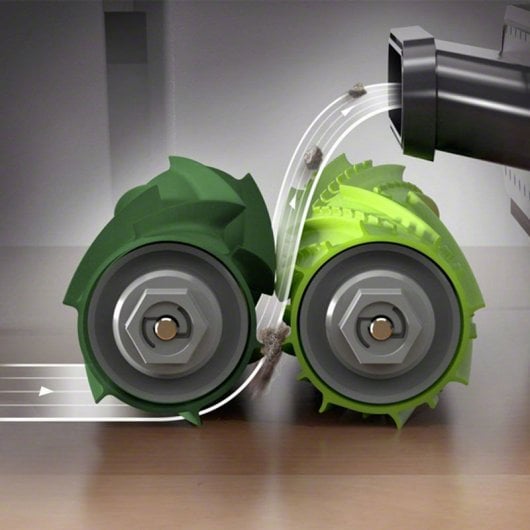 iRobot Roomba e5 Robot Aspirador Negro