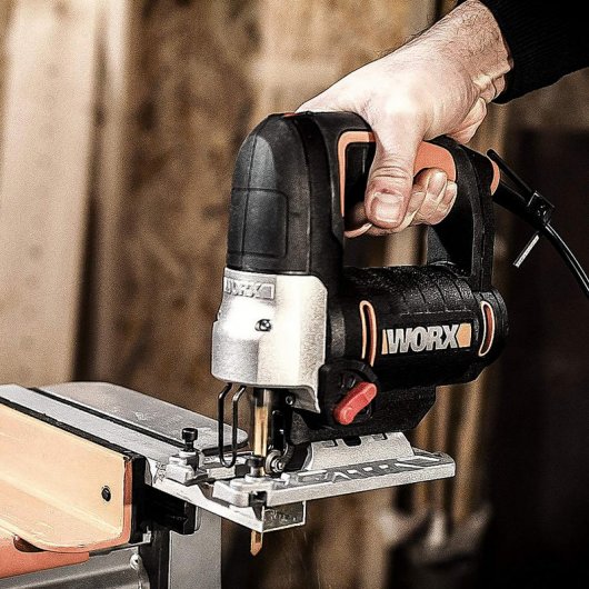 Worx WX478.1 Sierra de Calar Pendular 650W