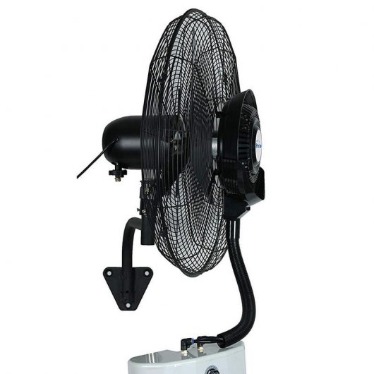 Purline Misty 13 Ventilador Nebulizador Industrial de Pared 260W