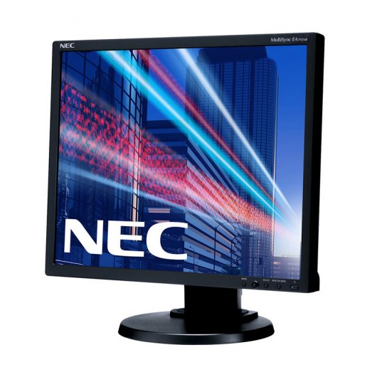 Nec MultiSync EA193Mi 19" LED IPS HD Negro