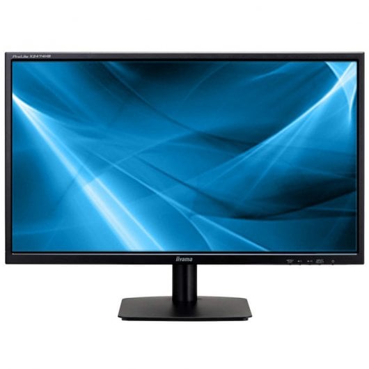 iiyama ProLite X2474HS-B1 24" LED FullHD