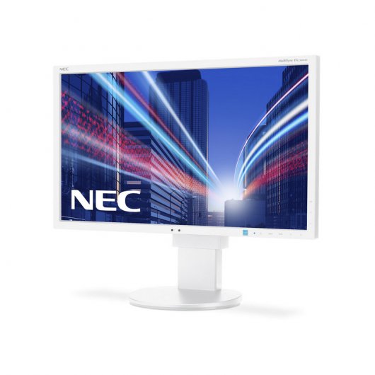 Nec MultiSync EA234WMi 23" LED IPS FullHD Blanco