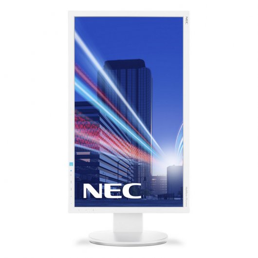 Nec MultiSync EA234WMi 23" LED IPS FullHD Blanco