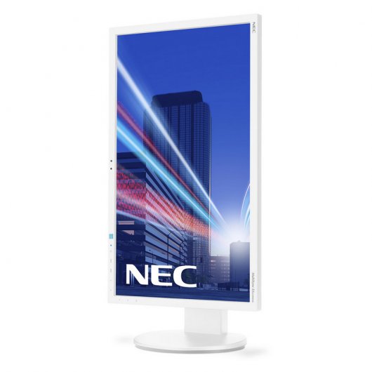 Nec MultiSync EA234WMi 23" LED IPS FullHD Blanco